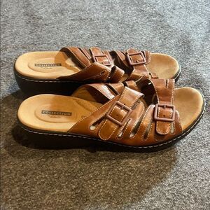 Collection by Clark’s sandals, size 8 wide